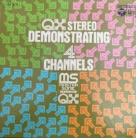 V.A. / QX Stereo Demonstrating 4 Channels (7