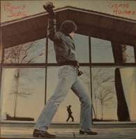 BILLY JOEL / GLASS HOUSES (LP)