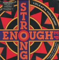 Various / Strong Enough EP (12