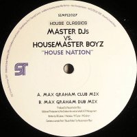 Master DJs Vs. Housemaster Boyz / House Nation (12