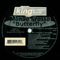 Mondo Grosso / Butterfly (Francois K Remixes) (12