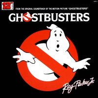 O.S.T (RAY PARKER JR.) / GHOSTBUSTERS (ゴーストバスターズ) (12