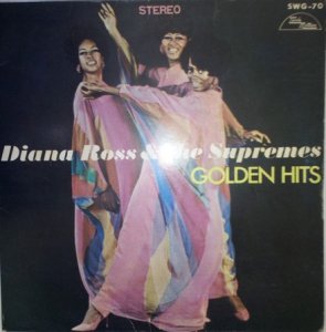 Diana Ross & The Supremes / Golden Hits (7