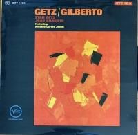 Getz / Gilberto Featuring Antonio Carlos Jobim / Getz/Gilberto (LP)