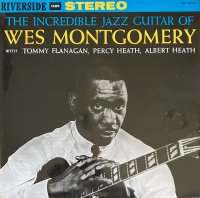 Wes Montgomery / The Incredible Jazz Guitar Of Wes Montgomery (LP)
