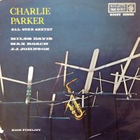 Charlie Parker(㡼꡼ѡϻ) / All Star Sextet(㡼꡼ѡηݽ) (LP)
