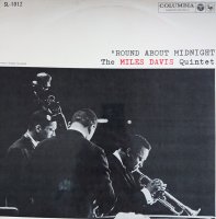 Miles Davis / 'Round About Midnight (LP)