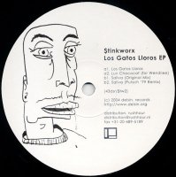 Stinkworx / Los Gatos Lloros EP (12