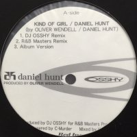 Daniel Hunt / Kind Of Girl (12