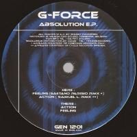 G-Force / Absolution E.P. (12