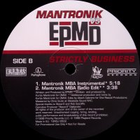 Mantronik vs. EPMD / Strictly Business (12