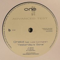 Orekid Feat. Lucie Cunningham / Yesterday's Gone (12