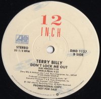 Terry Billy / Don't Lock Me Out (12