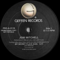 Joni Mitchell / My Secret Place (12