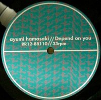 浜崎あゆみ(Ayumi Hamasaki) / Depend On You (12