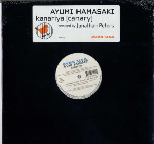 ͺꤢ(Ayumi Hamasaki) / Kanariya (Canary) (Jonathan Peters Remixes) (12