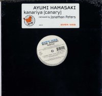 浜崎あゆみ(Ayumi Hamasaki) / Kanariya (Canary) (Jonathan Peters Remixes) (12