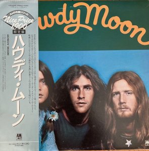 Howdy Moon / Howdy Moon (LP)