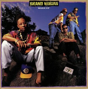 Brand Nubian / Wake Up (12
