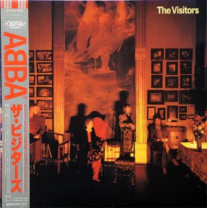 ABBA() / The Visitors(ӥ) (LP)