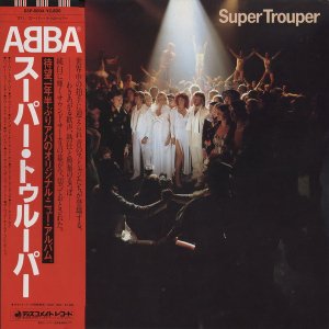 ABBA() / Super Trouper(ѡȥ롼ѡ) (LP)