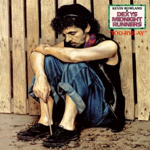 Kevin Rowland & Dexys Midnight Runners / Too-Rye-Ay (LP)