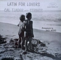 Cal Tjader / Latin For Lovers (LP)