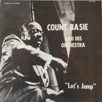Count Basie Orchestra / Let's Jump (LP)