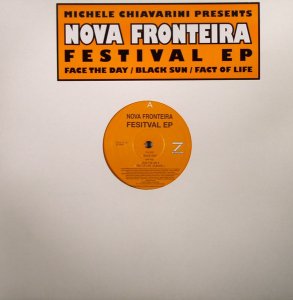 Michele Chiavarini Presents Nova Fronteira / Festival EP (12