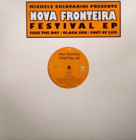 Michele Chiavarini Presents Nova Fronteira / Festival EP (12