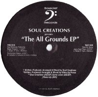 Soul Creations / All Grounds EP (12