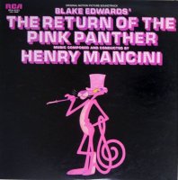 O.S.T (Henry Mancini) / Blake Edwards' The Return Of The Pink Panther(ピンクパンサー) (12