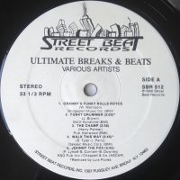 V.A. / Ultimate Breaks & Beats (LP)