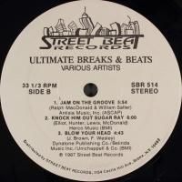 V.A. / Ultimate Breaks & Beats (LP)