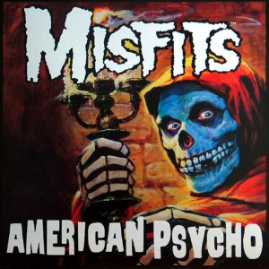 MISFITS / AMERICAN PSYCHO アナログ lhee.org