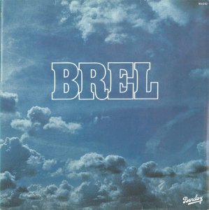 Brel (Jacques Brel) / Brel (LP)