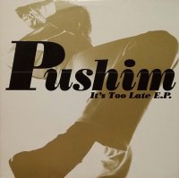 Pushim / It's Too Late E.P (12