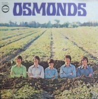 OSMONDS / SAME (LP)