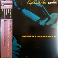 Johnny Hartman / Songs From The Heart (LP)