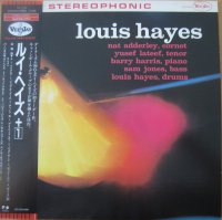 Louis Hayes / Louis Hayes (LP)