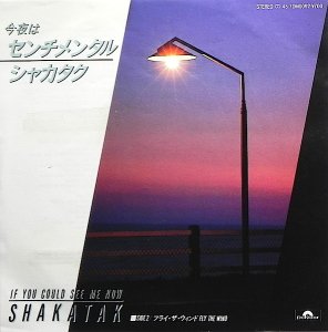 Shakatak / If You Could See Me Now (7