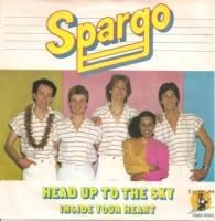 Spargo / Head Up To The Sky (7