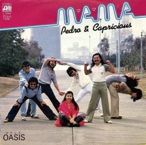 ペドロ&カプリシャス (Pedro & Capricious) / Mama (7