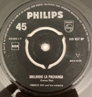 Francis Bay Et Son Orchestre / Bailando La Pachanga (7