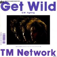 TM NETWORK / GET WILD (7