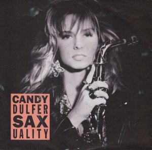 Candy Dulfer / Saxuality (7