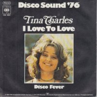 Tina Charles / I Love To Love (7