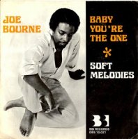 Joe Bourne / Baby You're The One (7