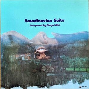 Ҹ(Bingo Miki) / Scandinavian Suite(̲ȶ) (LP)