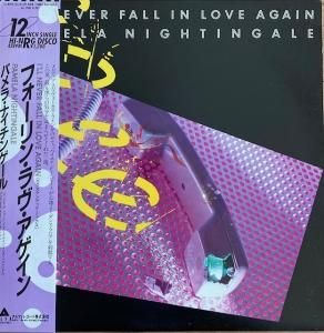 Pamela Nightingale / I'll Never Fall In Love Again (12